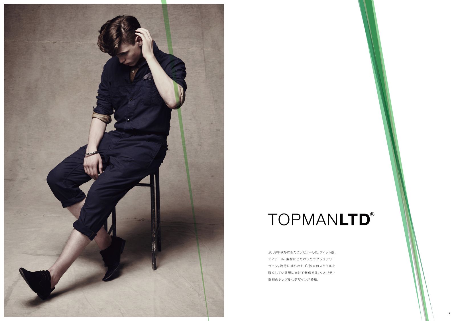 TOPSHOP / TOPMAN | LAMRON